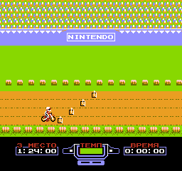     Excitebike [NES] 