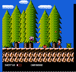      Clash at Demonhead [NES] 