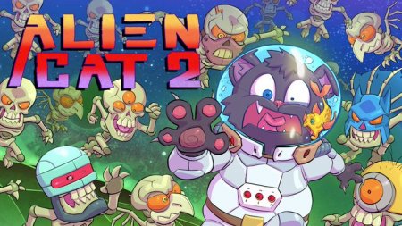 Alien Cat 2  Kickstarter