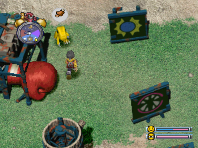 Digimon World