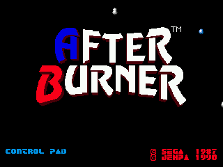 After Burner II