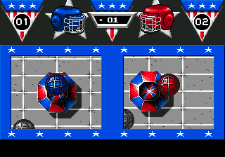 American Gladiators