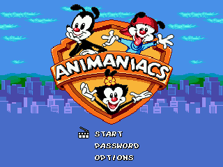 Animaniacs