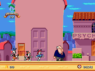 Animaniacs