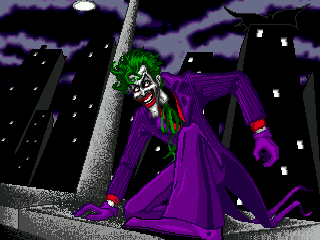 Batman - Revenge of the Joker