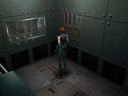 Dino Crisis