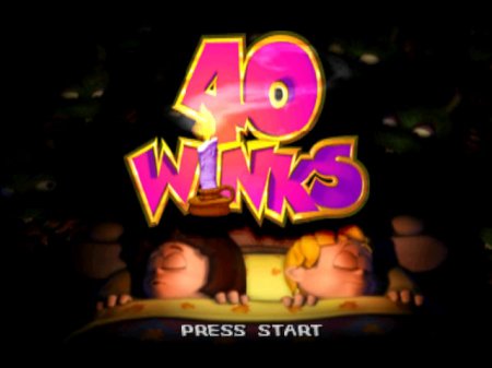 40 Winks