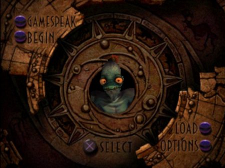 Oddworld: Abe's Oddysee