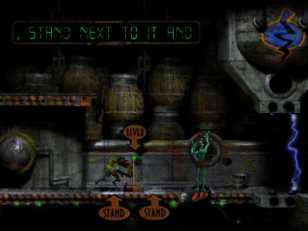 Oddworld: Abe's Oddysee