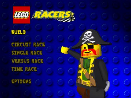 Lego Racers