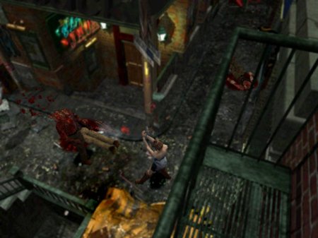 Resident Evil 3 - Nemesis