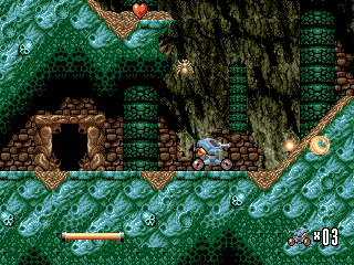 Blaster Master 2