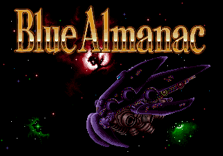 Blue Almanac