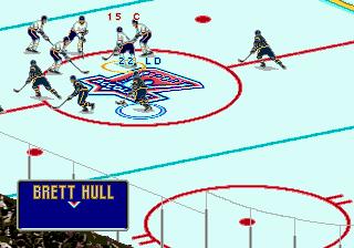 Brett Hull Hockey '95