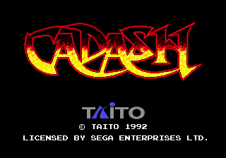 Cadash