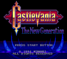 Castlevania: Bloodlines