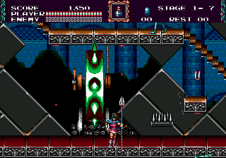 Castlevania: Bloodlines