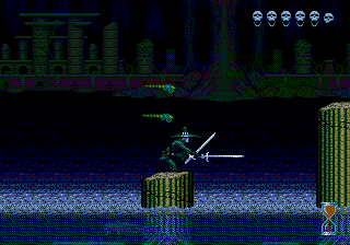 Chakan: The Forever Man