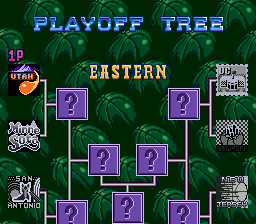 Double Dribble - The Playoff Edition