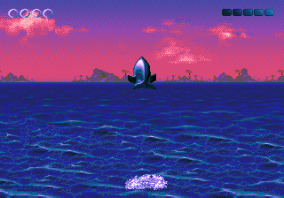 ECCO: The Tides of Time