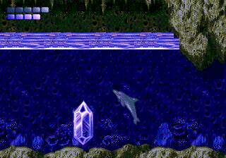 ECCO The Dolphin