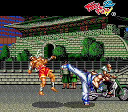 Fatal Fury 2