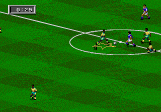 FIFA Soccer 95