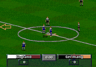 FIFA Soccer 98: Road to the World Cup