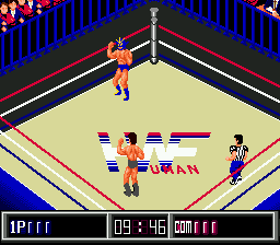 Fire Pro Wrestling Gaiden