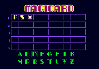 Gamtec Magicard