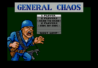 General Chaos