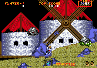 Ghouls 'N Ghosts