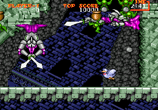 Ghouls 'N Ghosts