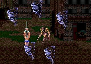 Golden Axe II