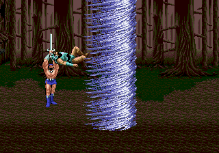 Golden Axe II