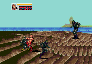 Golden Axe III