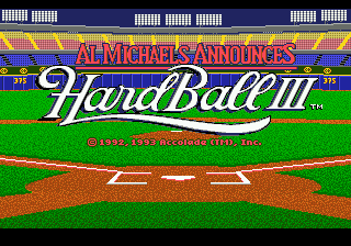 HardBall III