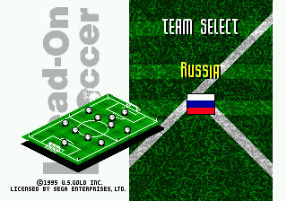 Head-On Soccer