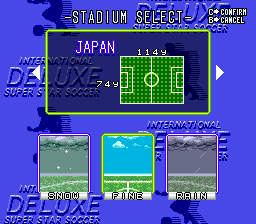 International Superstar Soccer Deluxe