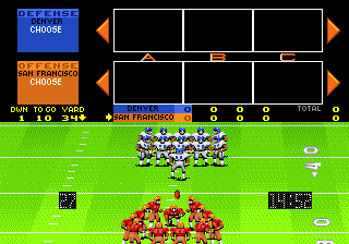 John Madden Football