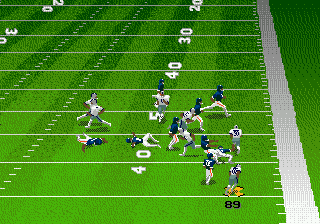 Madden NFL 95