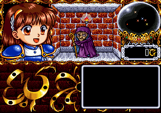 Madou Monogatari I