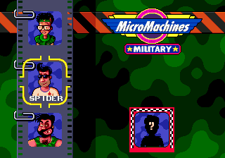 Micro Machines Military: It's a Blast!