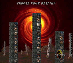 Mortal Kombat 3