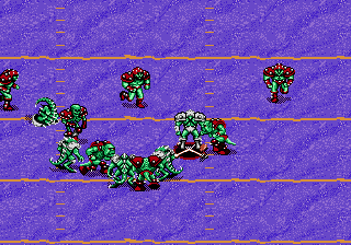 Mutant League Football