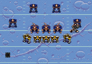 Mutant League Football