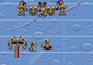 Mutant League Football