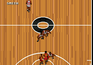 NBA Action '95