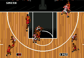 NBA Action '95