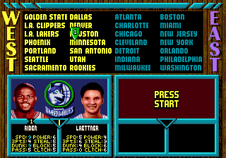 NBA Jam Tournament Edition